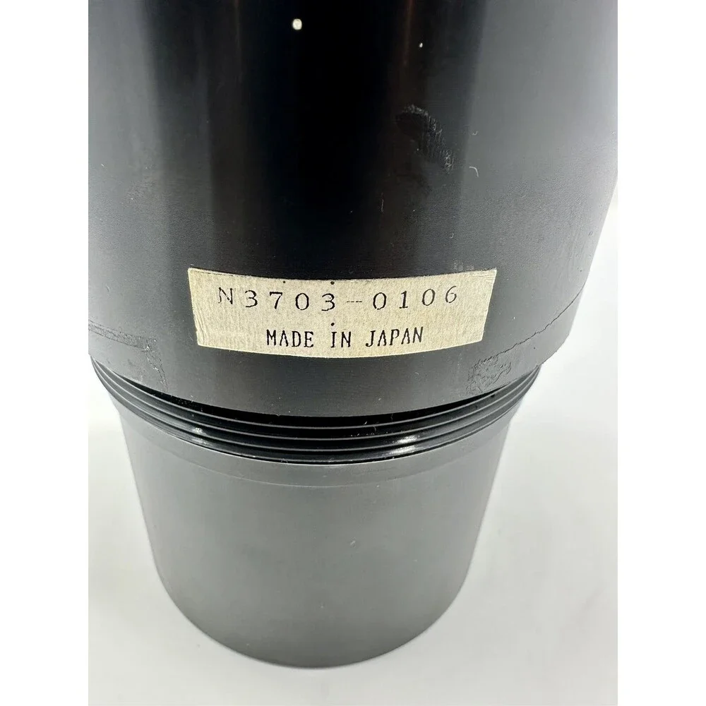 Ampro Projection Systems 7:1 HUGE Projector Lens Rare